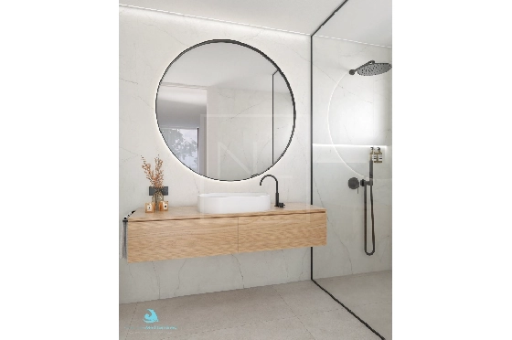 Villa in Moraira zu verkaufen, Zona de estar 268 m², Baujahr 2023, + Zentralheizung, Klimaanlage, Terreno 891 m², 4 Schlafzimmer, 4 Badezimmer, Pool, ref.: NL-NLD1448-11