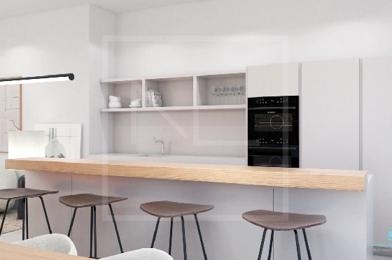 Villa in Moraira zu verkaufen, Zona de estar 268 m², Baujahr 2023, + Zentralheizung, Klimaanlage, Terreno 891 m², 4 Schlafzimmer, 4 Badezimmer, Pool, ref.: NL-NLD1448-7