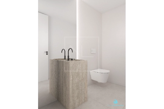 Villa in Moraira zu verkaufen, Zona de estar 268 m², Baujahr 2023, + Zentralheizung, Klimaanlage, Terreno 891 m², 4 Schlafzimmer, 4 Badezimmer, Pool, ref.: NL-NLD1448-9