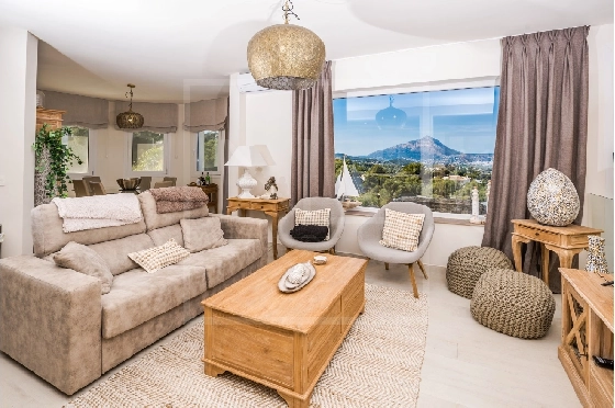 Villa in Javea zu verkaufen, Zona de estar 242 m², + Fussbodenheizung, Klimaanlage, Terreno 1138 m², 4 Schlafzimmer, 3 Badezimmer, Pool, ref.: NL-NLD1455-10