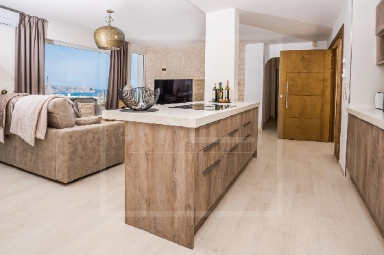 Villa in Javea zu verkaufen, Zona de estar 242 m², + Fussbodenheizung, Klimaanlage, Terreno 1138 m², 4 Schlafzimmer, 3 Badezimmer, Pool, ref.: NL-NLD1455-11