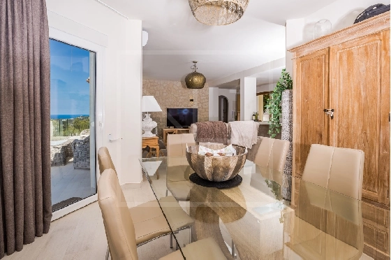 Villa in Javea zu verkaufen, Zona de estar 242 m², + Fussbodenheizung, Klimaanlage, Terreno 1138 m², 4 Schlafzimmer, 3 Badezimmer, Pool, ref.: NL-NLD1455-12
