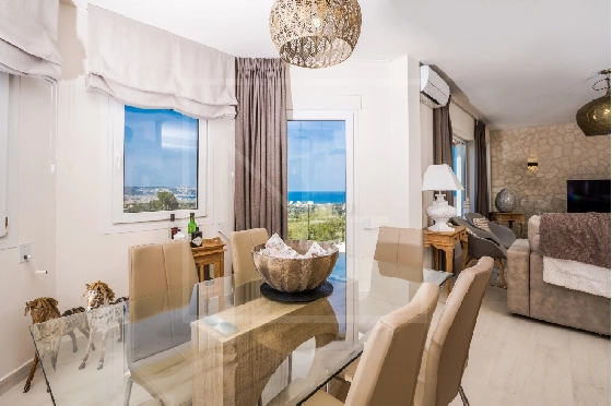 Villa in Javea zu verkaufen, Zona de estar 242 m², + Fussbodenheizung, Klimaanlage, Terreno 1138 m², 4 Schlafzimmer, 3 Badezimmer, Pool, ref.: NL-NLD1455-13