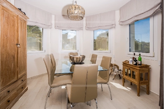 Villa in Javea zu verkaufen, Zona de estar 242 m², + Fussbodenheizung, Klimaanlage, Terreno 1138 m², 4 Schlafzimmer, 3 Badezimmer, Pool, ref.: NL-NLD1455-14