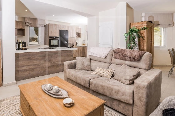 Villa in Javea zu verkaufen, Zona de estar 242 m², + Fussbodenheizung, Klimaanlage, Terreno 1138 m², 4 Schlafzimmer, 3 Badezimmer, Pool, ref.: NL-NLD1455-15