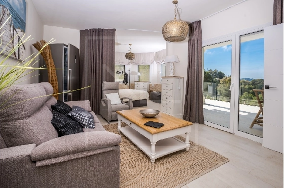 Villa in Javea zu verkaufen, Zona de estar 242 m², + Fussbodenheizung, Klimaanlage, Terreno 1138 m², 4 Schlafzimmer, 3 Badezimmer, Pool, ref.: NL-NLD1455-16