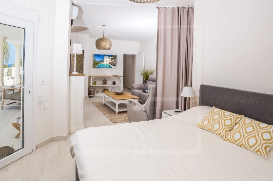 Villa in Javea zu verkaufen, Zona de estar 242 m², + Fussbodenheizung, Klimaanlage, Terreno 1138 m², 4 Schlafzimmer, 3 Badezimmer, Pool, ref.: NL-NLD1455-17