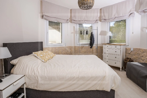Villa in Javea zu verkaufen, Zona de estar 242 m², + Fussbodenheizung, Klimaanlage, Terreno 1138 m², 4 Schlafzimmer, 3 Badezimmer, Pool, ref.: NL-NLD1455-18