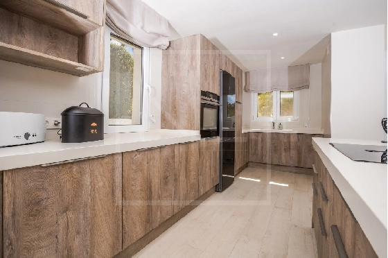 Villa in Javea zu verkaufen, Zona de estar 242 m², + Fussbodenheizung, Klimaanlage, Terreno 1138 m², 4 Schlafzimmer, 3 Badezimmer, Pool, ref.: NL-NLD1455-21