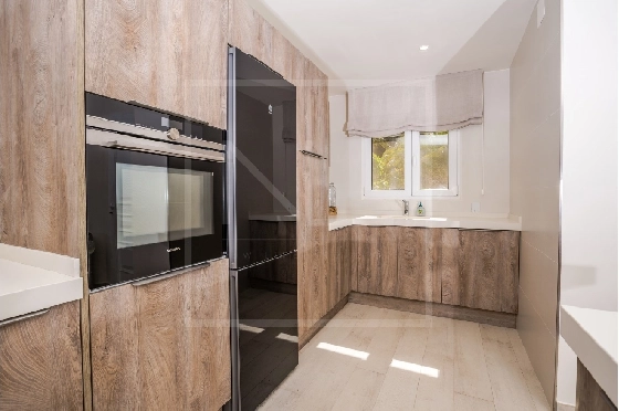 Villa in Javea zu verkaufen, Zona de estar 242 m², + Fussbodenheizung, Klimaanlage, Terreno 1138 m², 4 Schlafzimmer, 3 Badezimmer, Pool, ref.: NL-NLD1455-22