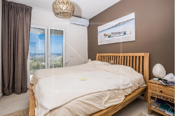 Villa in Javea zu verkaufen, Zona de estar 242 m², + Fussbodenheizung, Klimaanlage, Terreno 1138 m², 4 Schlafzimmer, 3 Badezimmer, Pool, ref.: NL-NLD1455-23