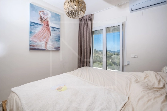 Villa in Javea zu verkaufen, Zona de estar 242 m², + Fussbodenheizung, Klimaanlage, Terreno 1138 m², 4 Schlafzimmer, 3 Badezimmer, Pool, ref.: NL-NLD1455-26