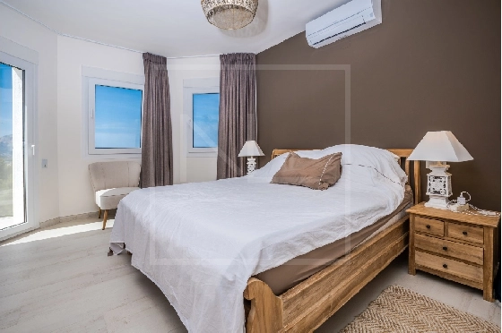 Villa in Javea zu verkaufen, Zona de estar 242 m², + Fussbodenheizung, Klimaanlage, Terreno 1138 m², 4 Schlafzimmer, 3 Badezimmer, Pool, ref.: NL-NLD1455-27