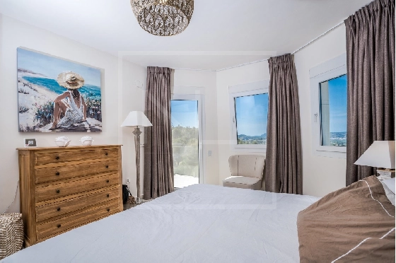 Villa in Javea zu verkaufen, Zona de estar 242 m², + Fussbodenheizung, Klimaanlage, Terreno 1138 m², 4 Schlafzimmer, 3 Badezimmer, Pool, ref.: NL-NLD1455-28