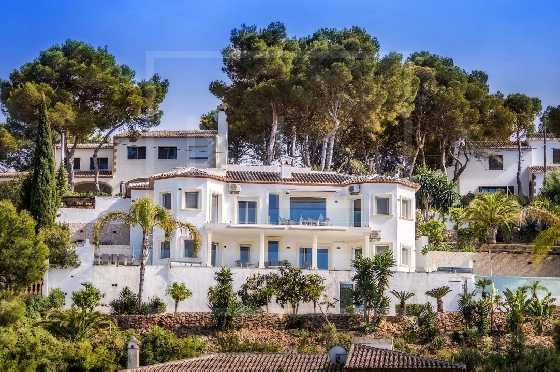 Villa in Javea zu verkaufen, Zona de estar 242 m², + Fussbodenheizung, Klimaanlage, Terreno 1138 m², 4 Schlafzimmer, 3 Badezimmer, Pool, ref.: NL-NLD1455-3