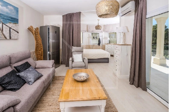 Villa in Javea zu verkaufen, Zona de estar 242 m², + Fussbodenheizung, Klimaanlage, Terreno 1138 m², 4 Schlafzimmer, 3 Badezimmer, Pool, ref.: NL-NLD1455-34