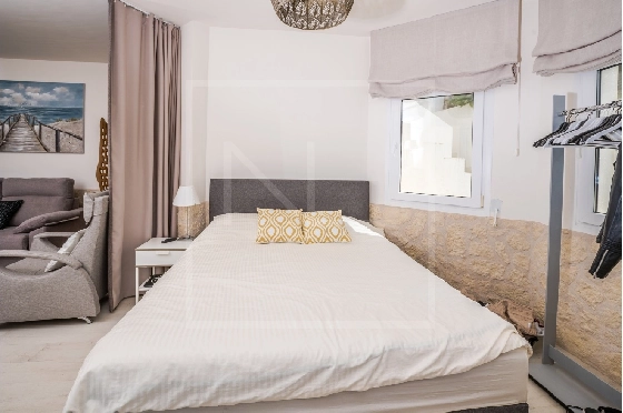 Villa in Javea zu verkaufen, Zona de estar 242 m², + Fussbodenheizung, Klimaanlage, Terreno 1138 m², 4 Schlafzimmer, 3 Badezimmer, Pool, ref.: NL-NLD1455-35