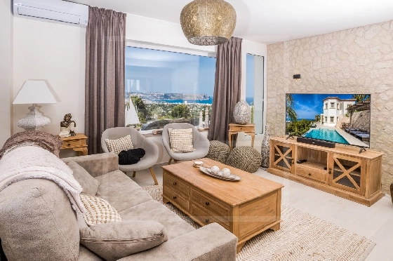 Villa in Javea zu verkaufen, Zona de estar 242 m², + Fussbodenheizung, Klimaanlage, Terreno 1138 m², 4 Schlafzimmer, 3 Badezimmer, Pool, ref.: NL-NLD1455-6