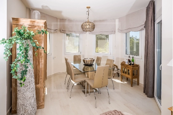 Villa in Javea zu verkaufen, Zona de estar 242 m², + Fussbodenheizung, Klimaanlage, Terreno 1138 m², 4 Schlafzimmer, 3 Badezimmer, Pool, ref.: NL-NLD1455-9