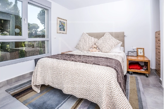 Villa in Moraira(Pla del Mar) zu verkaufen, Zona de estar 283 m², Baujahr 1975, Klimaanlage, Terreno 840 m², 4 Schlafzimmer, 4 Badezimmer, Pool, ref.: NL-NLD1475-21