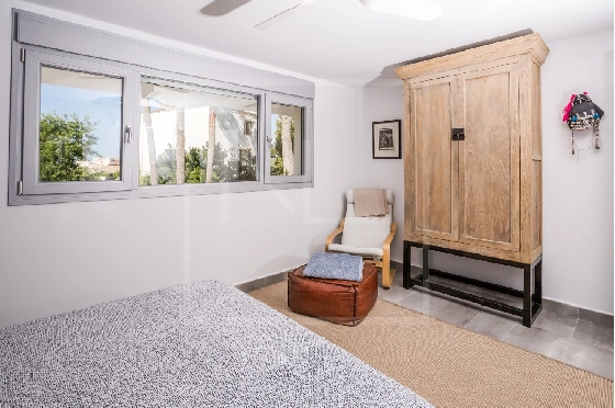 Villa in Moraira(Pla del Mar) zu verkaufen, Zona de estar 283 m², Baujahr 1975, Klimaanlage, Terreno 840 m², 4 Schlafzimmer, 4 Badezimmer, Pool, ref.: NL-NLD1475-25