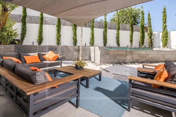 Villa in Moraira(Pla del Mar) zu verkaufen, Zona de estar 283 m², Baujahr 1975, Klimaanlage, Terreno 840 m², 4 Schlafzimmer, 4 Badezimmer, Pool, ref.: NL-NLD1475-31
