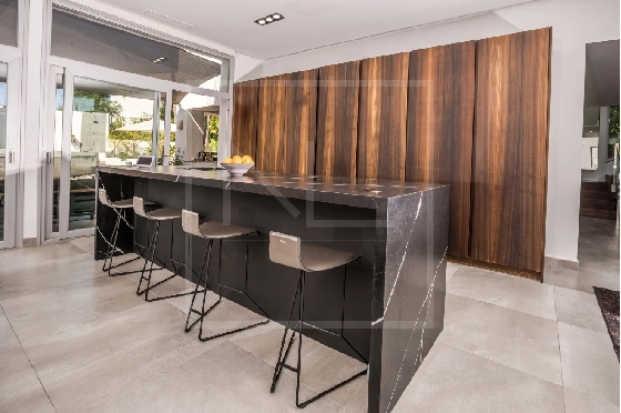 Villa in Moraira(Pla del Mar) zu verkaufen, Zona de estar 283 m², Baujahr 1975, Klimaanlage, Terreno 840 m², 4 Schlafzimmer, 4 Badezimmer, Pool, ref.: NL-NLD1475-7