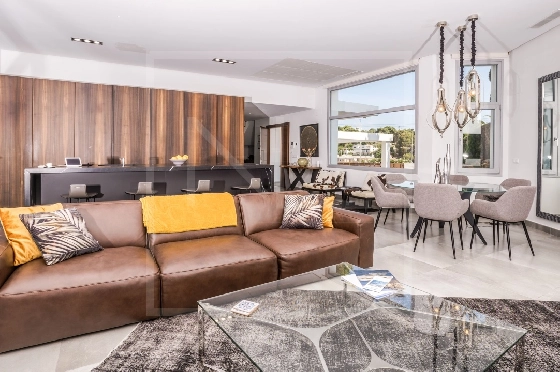 Villa in Moraira(Pla del Mar) zu verkaufen, Zona de estar 283 m², Baujahr 1975, Klimaanlage, Terreno 840 m², 4 Schlafzimmer, 4 Badezimmer, Pool, ref.: NL-NLD1475-9