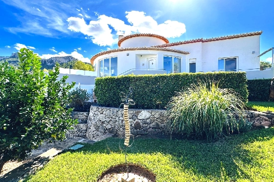 Villa in Denia(Marquesa 6) zu verkaufen, Zona de estar 227 m², Baujahr 1995, Zustand modernisiert, + Zentralheizung, Klimaanlage, Terreno 913 m², 3 Schlafzimmer, 2 Badezimmer, Pool, ref.: AS-2423-12