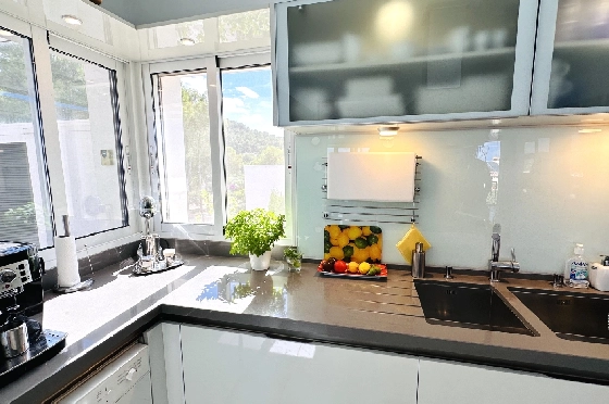 Villa in Denia(Marquesa 6) zu verkaufen, Zona de estar 227 m², Baujahr 1995, Zustand modernisiert, + Zentralheizung, Klimaanlage, Terreno 913 m², 3 Schlafzimmer, 2 Badezimmer, Pool, ref.: AS-2423-17