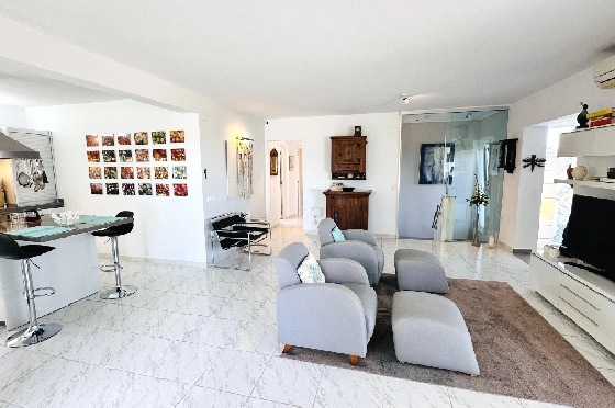 Villa in Denia(Marquesa 6) zu verkaufen, Zona de estar 227 m², Baujahr 1995, Zustand modernisiert, + Zentralheizung, Klimaanlage, Terreno 913 m², 3 Schlafzimmer, 2 Badezimmer, Pool, ref.: AS-2423-18