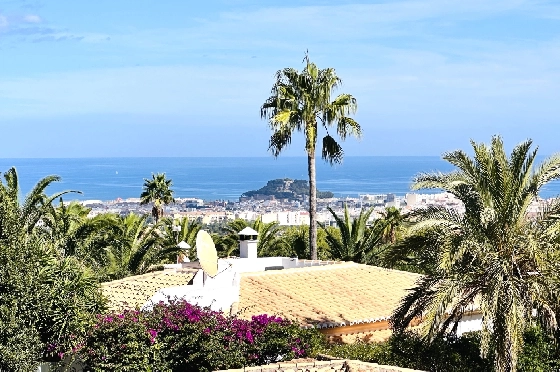 Villa in Denia(Marquesa 6) zu verkaufen, Zona de estar 227 m², Baujahr 1995, Zustand modernisiert, + Zentralheizung, Klimaanlage, Terreno 913 m², 3 Schlafzimmer, 2 Badezimmer, Pool, ref.: AS-2423-2
