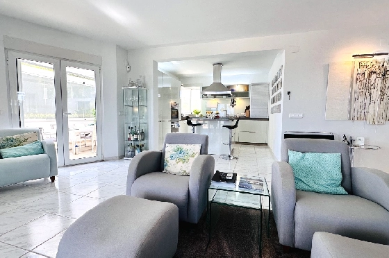 Villa in Denia(Marquesa 6) zu verkaufen, Zona de estar 227 m², Baujahr 1995, Zustand modernisiert, + Zentralheizung, Klimaanlage, Terreno 913 m², 3 Schlafzimmer, 2 Badezimmer, Pool, ref.: AS-2423-22