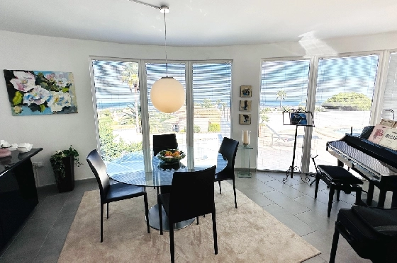 Villa in Denia(Marquesa 6) zu verkaufen, Zona de estar 227 m², Baujahr 1995, Zustand modernisiert, + Zentralheizung, Klimaanlage, Terreno 913 m², 3 Schlafzimmer, 2 Badezimmer, Pool, ref.: AS-2423-27