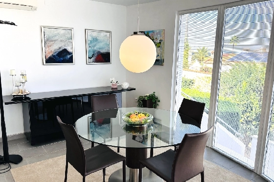 Villa in Denia(Marquesa 6) zu verkaufen, Zona de estar 227 m², Baujahr 1995, Zustand modernisiert, + Zentralheizung, Klimaanlage, Terreno 913 m², 3 Schlafzimmer, 2 Badezimmer, Pool, ref.: AS-2423-28
