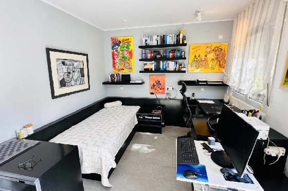 Villa in Denia(Marquesa 6) zu verkaufen, Zona de estar 227 m², Baujahr 1995, Zustand modernisiert, + Zentralheizung, Klimaanlage, Terreno 913 m², 3 Schlafzimmer, 2 Badezimmer, Pool, ref.: AS-2423-36