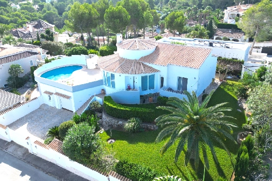 Villa in Denia(Marquesa 6) zu verkaufen, Zona de estar 227 m², Baujahr 1995, Zustand modernisiert, + Zentralheizung, Klimaanlage, Terreno 913 m², 3 Schlafzimmer, 2 Badezimmer, Pool, ref.: AS-2423-4