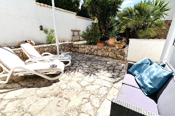 Villa in Denia(Marquesa 6) zu verkaufen, Zona de estar 227 m², Baujahr 1995, Zustand modernisiert, + Zentralheizung, Klimaanlage, Terreno 913 m², 3 Schlafzimmer, 2 Badezimmer, Pool, ref.: AS-2423-50