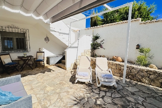 Villa in Denia(Marquesa 6) zu verkaufen, Zona de estar 227 m², Baujahr 1995, Zustand modernisiert, + Zentralheizung, Klimaanlage, Terreno 913 m², 3 Schlafzimmer, 2 Badezimmer, Pool, ref.: AS-2423-51