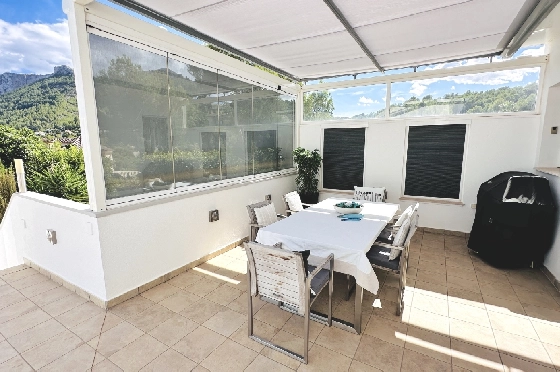 Villa in Denia(Marquesa 6) zu verkaufen, Zona de estar 227 m², Baujahr 1995, Zustand modernisiert, + Zentralheizung, Klimaanlage, Terreno 913 m², 3 Schlafzimmer, 2 Badezimmer, Pool, ref.: AS-2423-52