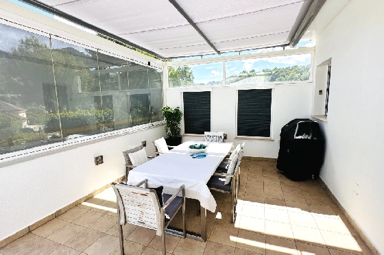 Villa in Denia(Marquesa 6) zu verkaufen, Zona de estar 227 m², Baujahr 1995, Zustand modernisiert, + Zentralheizung, Klimaanlage, Terreno 913 m², 3 Schlafzimmer, 2 Badezimmer, Pool, ref.: AS-2423-53