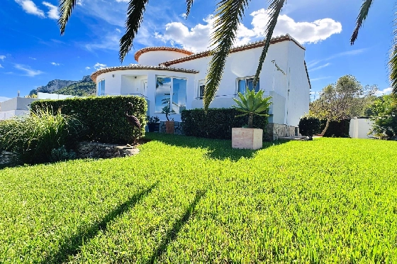 Villa in Denia(Marquesa 6) zu verkaufen, Zona de estar 227 m², Baujahr 1995, Zustand modernisiert, + Zentralheizung, Klimaanlage, Terreno 913 m², 3 Schlafzimmer, 2 Badezimmer, Pool, ref.: AS-2423-59
