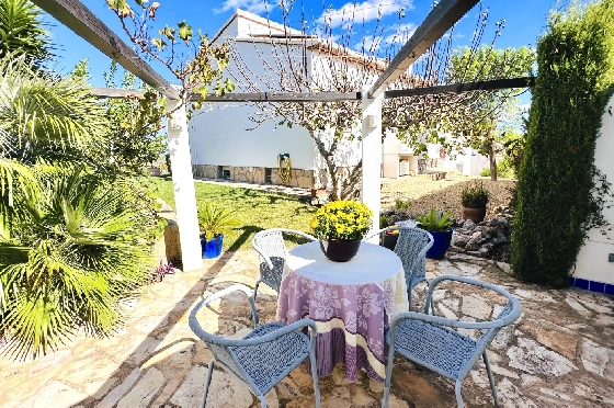 Villa in Denia(Marquesa 6) zu verkaufen, Zona de estar 227 m², Baujahr 1995, Zustand modernisiert, + Zentralheizung, Klimaanlage, Terreno 913 m², 3 Schlafzimmer, 2 Badezimmer, Pool, ref.: AS-2423-60