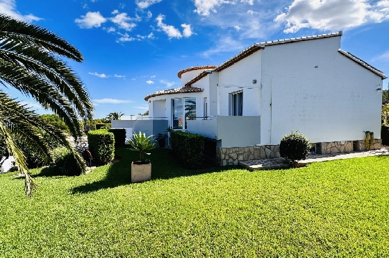 Villa in Denia(Marquesa 6) zu verkaufen, Zona de estar 227 m², Baujahr 1995, Zustand modernisiert, + Zentralheizung, Klimaanlage, Terreno 913 m², 3 Schlafzimmer, 2 Badezimmer, Pool, ref.: AS-2423-62