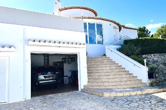Villa in Denia(Marquesa 6) zu verkaufen, Zona de estar 227 m², Baujahr 1995, Zustand modernisiert, + Zentralheizung, Klimaanlage, Terreno 913 m², 3 Schlafzimmer, 2 Badezimmer, Pool, ref.: AS-2423-67