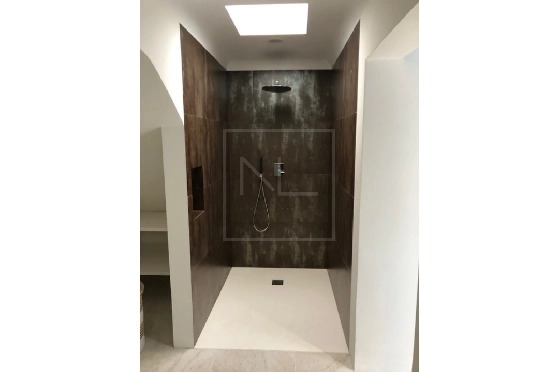 Villa in Moraira zu verkaufen, Zona de estar 357 m², Klimaanlage, Terreno 804 m², 4 Schlafzimmer, 4 Badezimmer, Pool, ref.: NL-NL1426-12