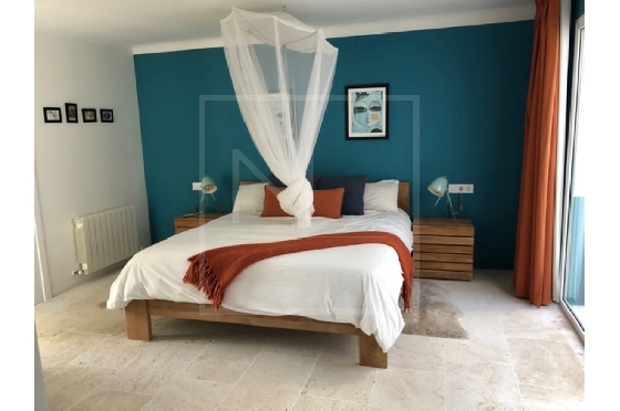 Villa in Moraira zu verkaufen, Zona de estar 357 m², Klimaanlage, Terreno 804 m², 4 Schlafzimmer, 4 Badezimmer, Pool, ref.: NL-NL1426-13