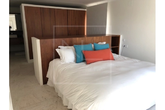 Villa in Moraira zu verkaufen, Zona de estar 357 m², Klimaanlage, Terreno 804 m², 4 Schlafzimmer, 4 Badezimmer, Pool, ref.: NL-NL1426-15