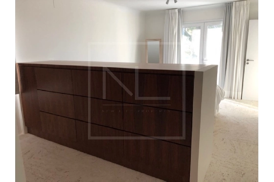 Villa in Moraira zu verkaufen, Zona de estar 357 m², Klimaanlage, Terreno 804 m², 4 Schlafzimmer, 4 Badezimmer, Pool, ref.: NL-NL1426-16