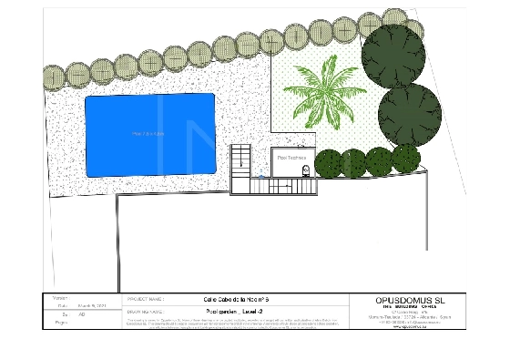 Villa in Moraira zu verkaufen, Zona de estar 357 m², Klimaanlage, Terreno 804 m², 4 Schlafzimmer, 4 Badezimmer, Pool, ref.: NL-NL1426-24